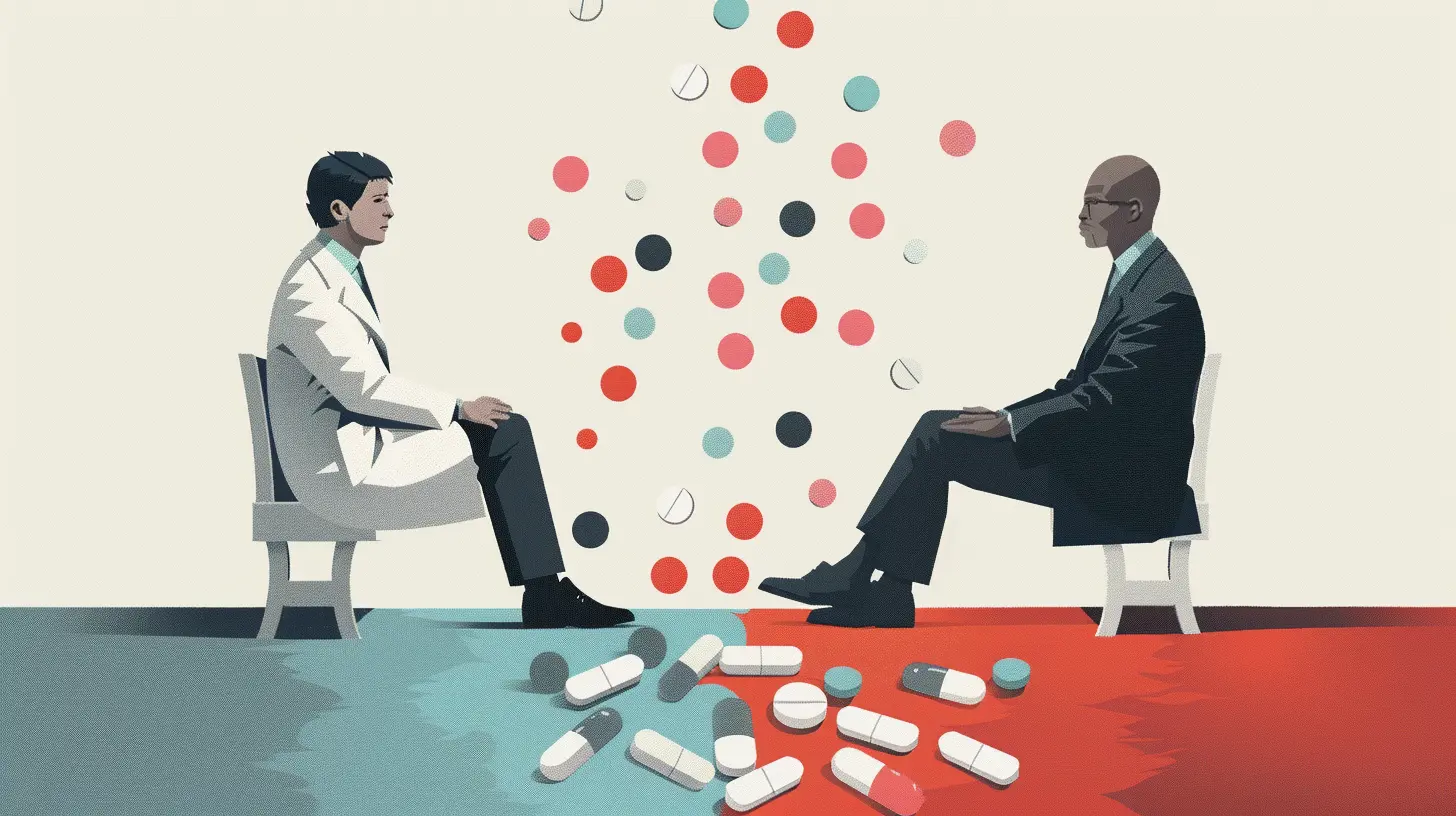 Addressing Medical Debt Through Credit Counseling