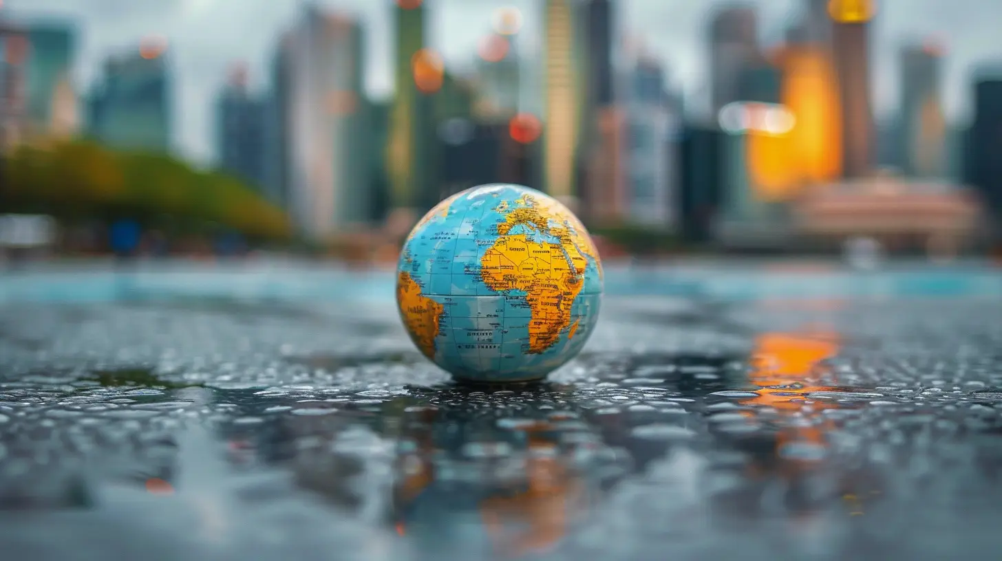 Asset Diversification with Offshore Accounts: A Comprehensive Guide