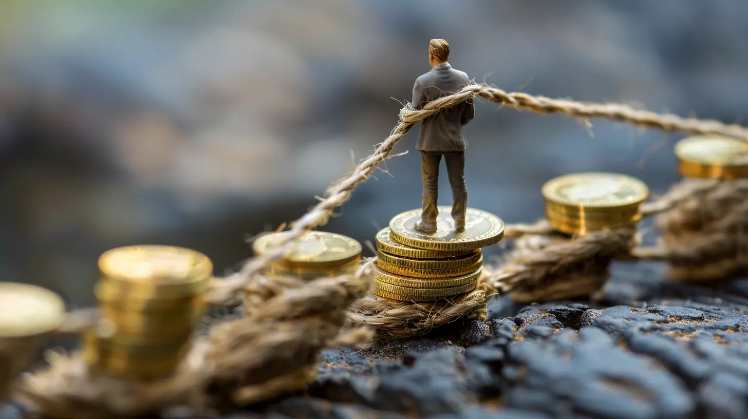 Avoiding Burnout by Building a Financial Safety Net