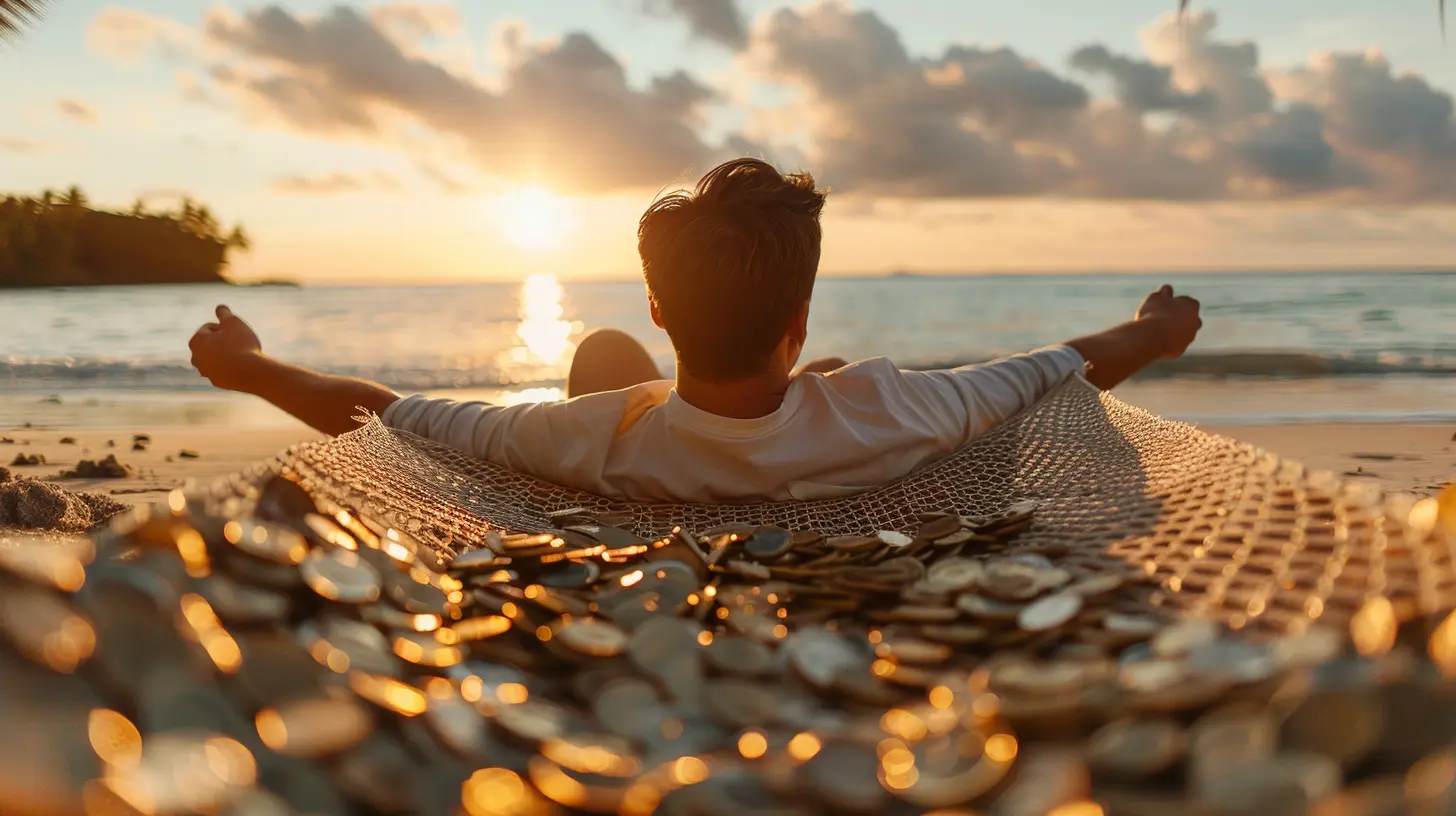 Avoiding Burnout by Building a Financial Safety Net