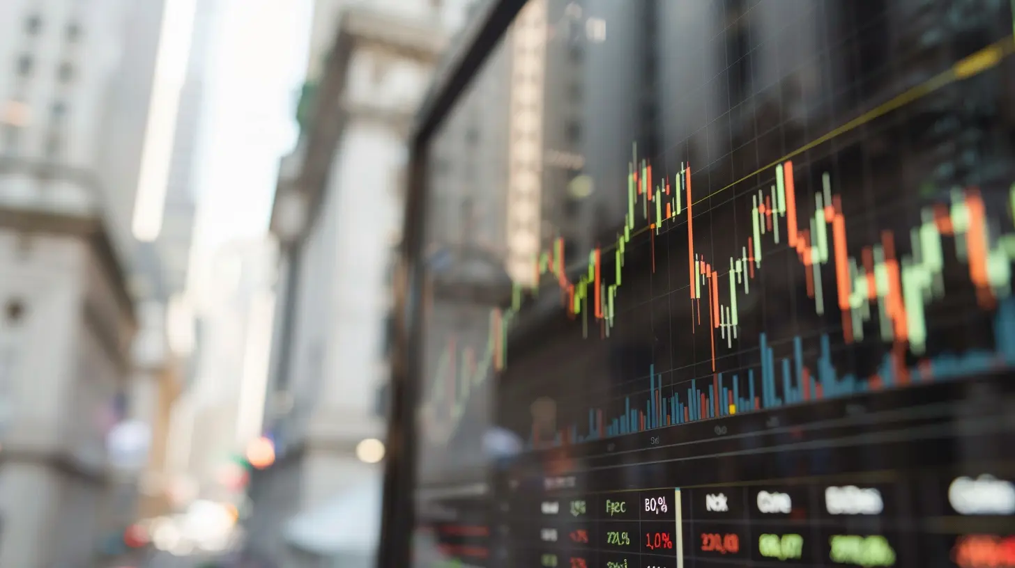 Beginner's Guide to Understanding Stock Market Charts