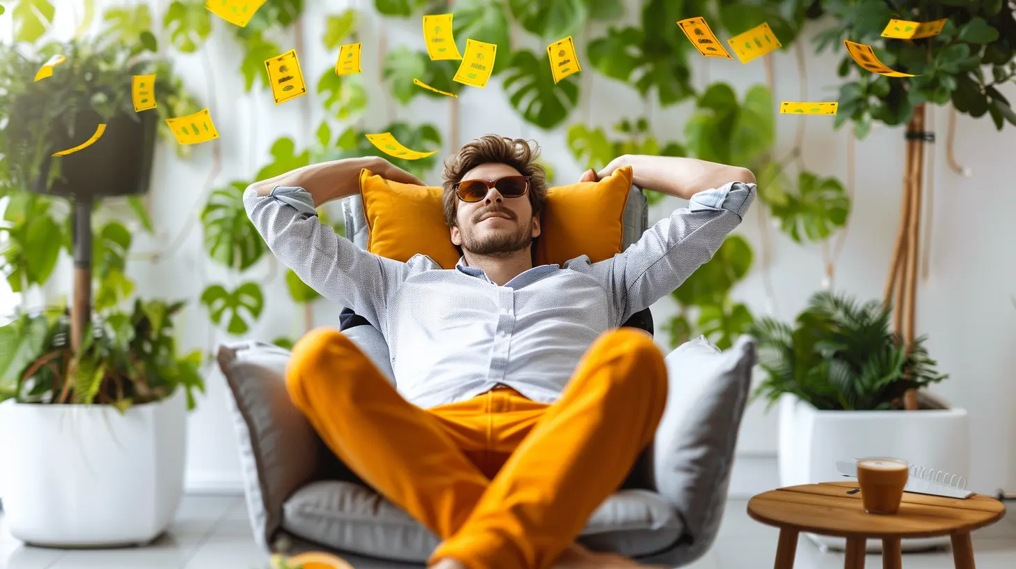 Breaking the Paycheck-to-Paycheck Cycle for Good