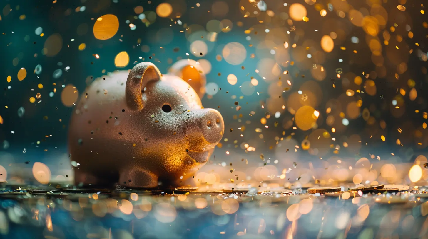 Breaking the Paycheck-to-Paycheck Cycle for Good