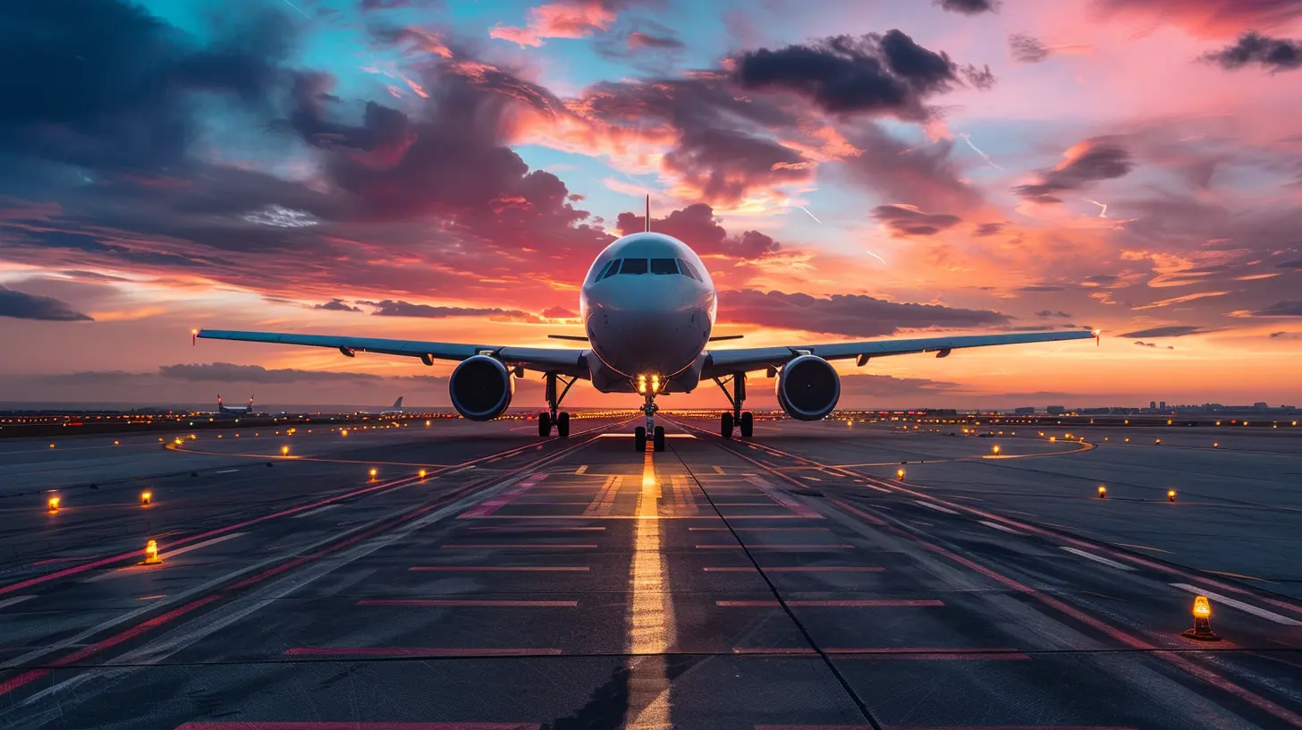Budget Airlines vs Traditional Carriers: Making the Smarter Choice