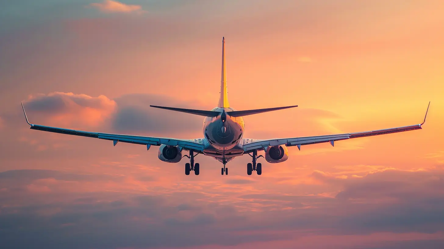 Budget Airlines vs Traditional Carriers: Making the Smarter Choice