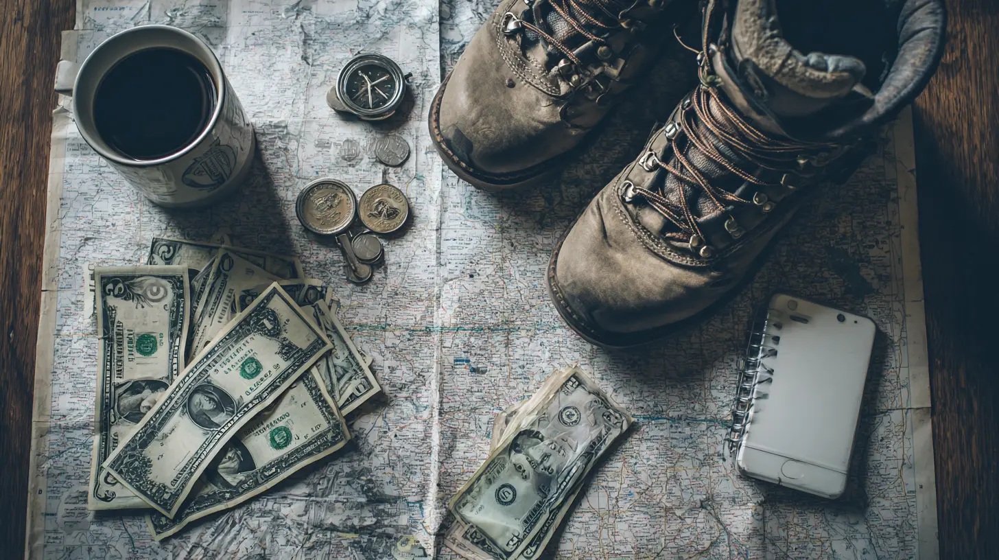 Budget Travel Tips for Solo Adventurers