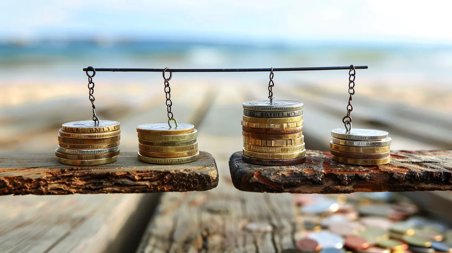 Choosing Between Dividend Reinvestment and Cash Payouts