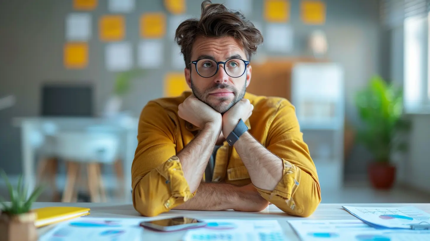 Common Cash Flow Mistakes and How to Fix Them