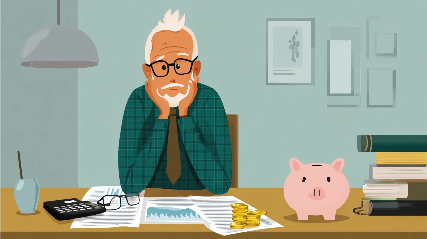 Common Retirement Income Pitfalls and How to Avoid Them