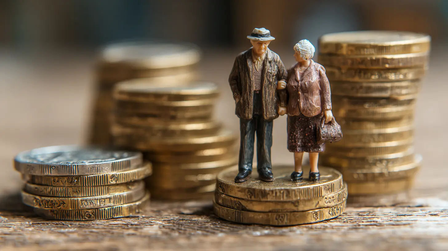 Cost of Living Increases: The Impact on Your Retirement Plans