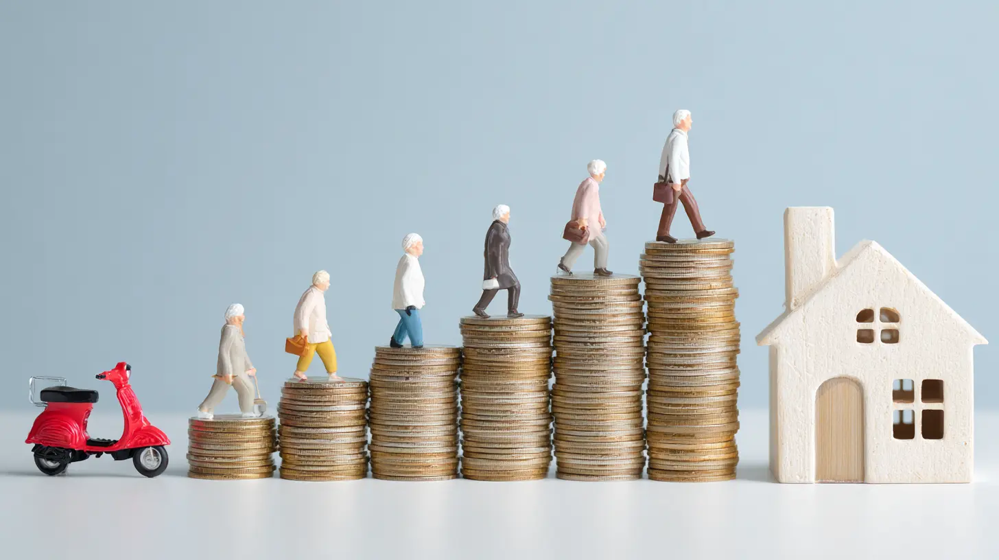 Cost of Living Increases: The Impact on Your Retirement Plans