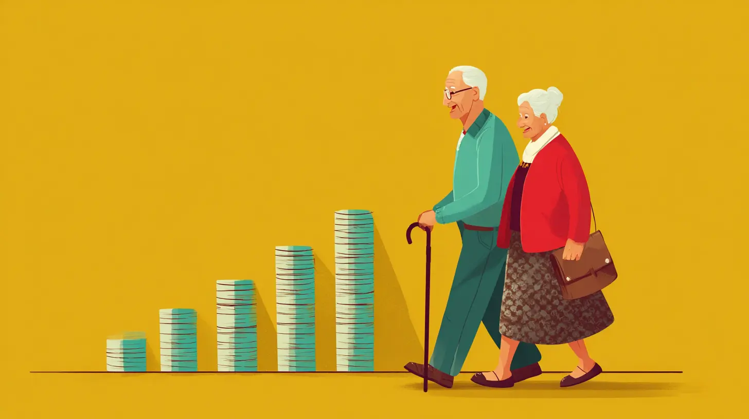 Cost of Living Increases: The Impact on Your Retirement Plans