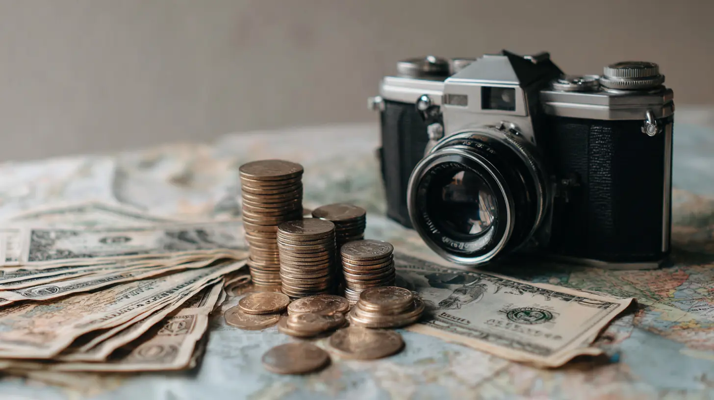 Creative Ways to Earn Rewards for Budget Travel