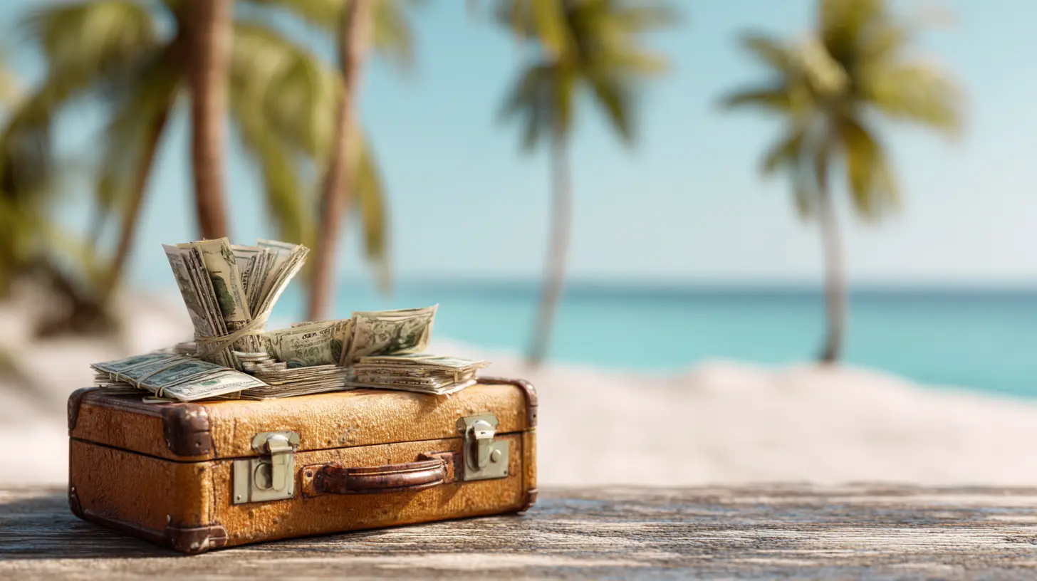 Creative Ways to Earn Rewards for Budget Travel