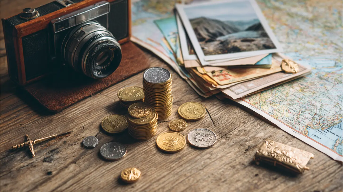 Creative Ways to Earn Rewards for Budget Travel