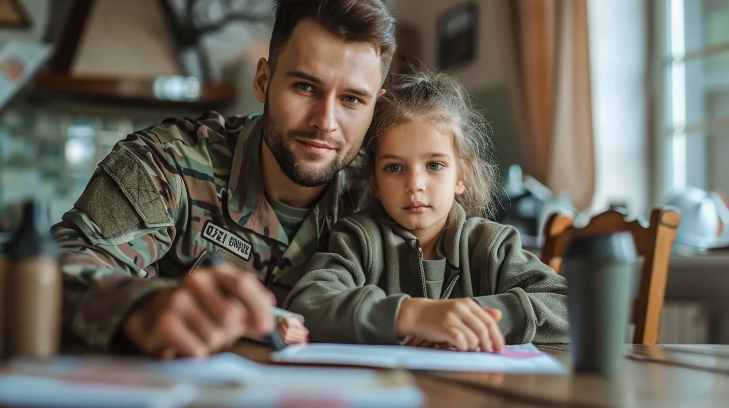 Credit Counseling for Military Families: Special Considerations