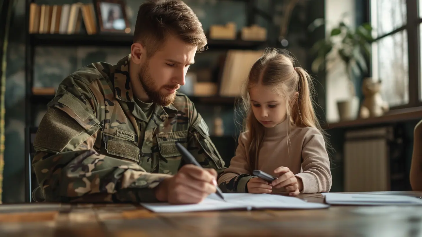Credit Counseling for Military Families: Special Considerations