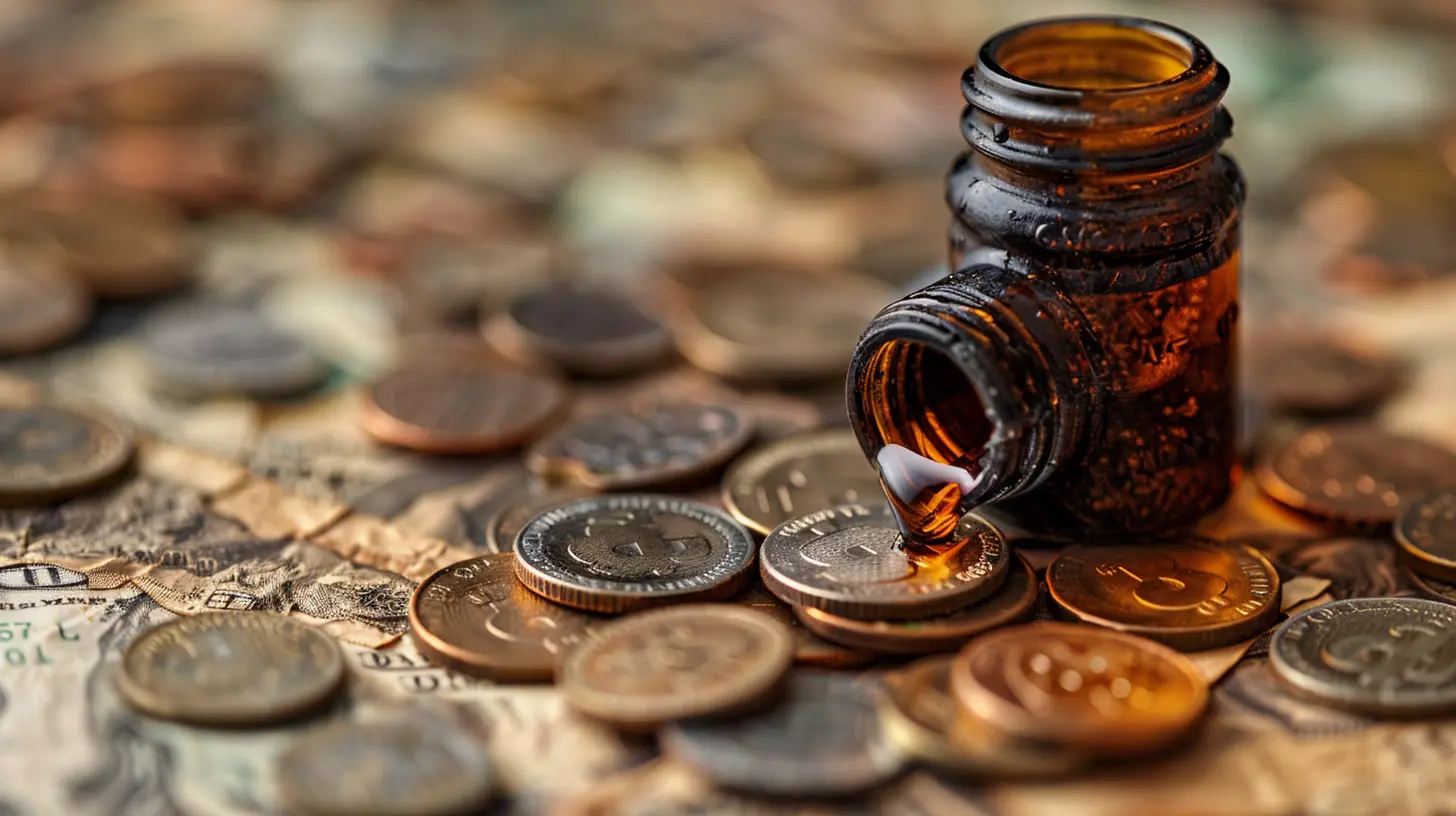 Crude Oil Inventories: A Reflection on Economic Cycles