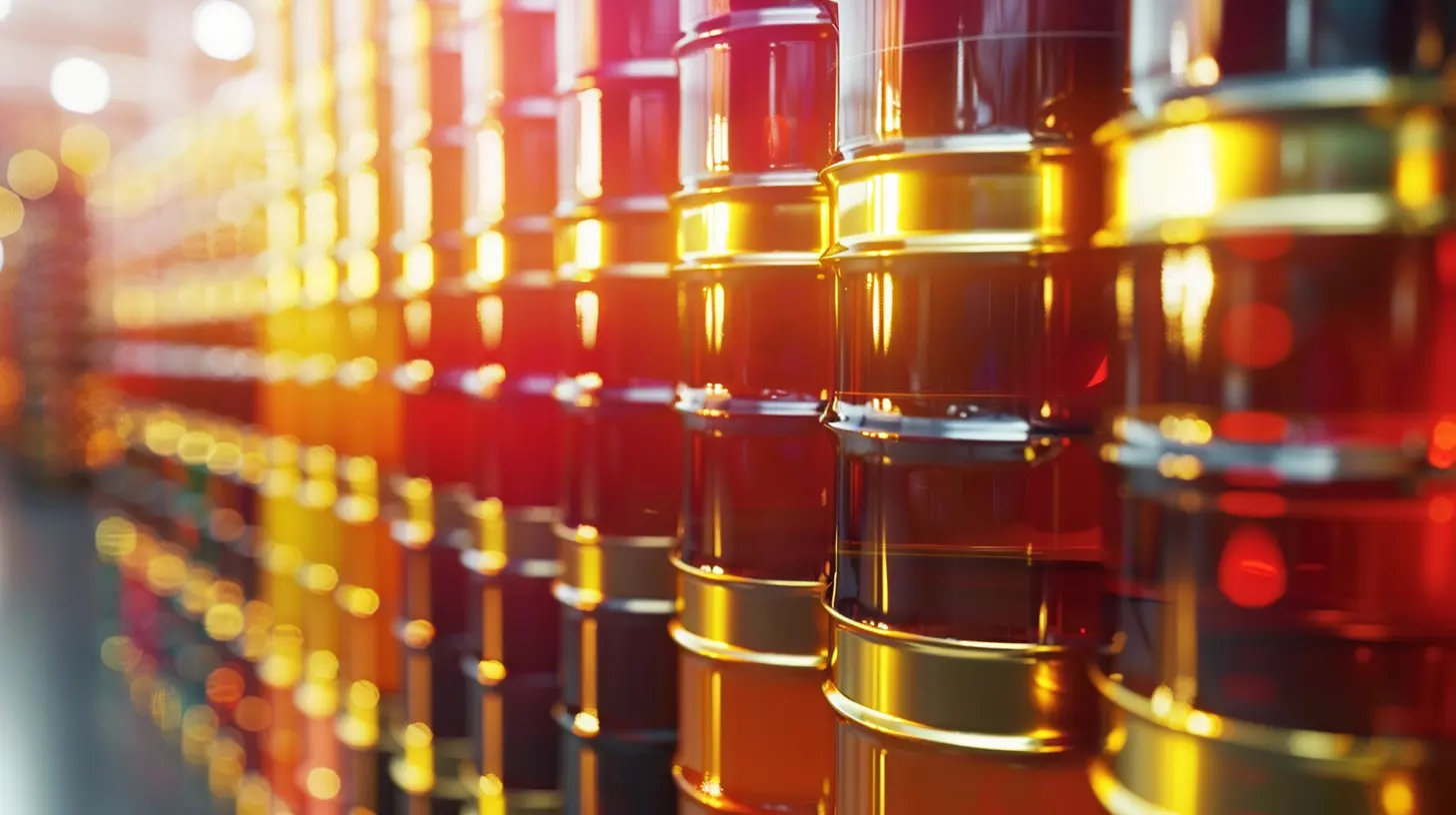 Crude Oil Inventories: A Reflection on Economic Cycles