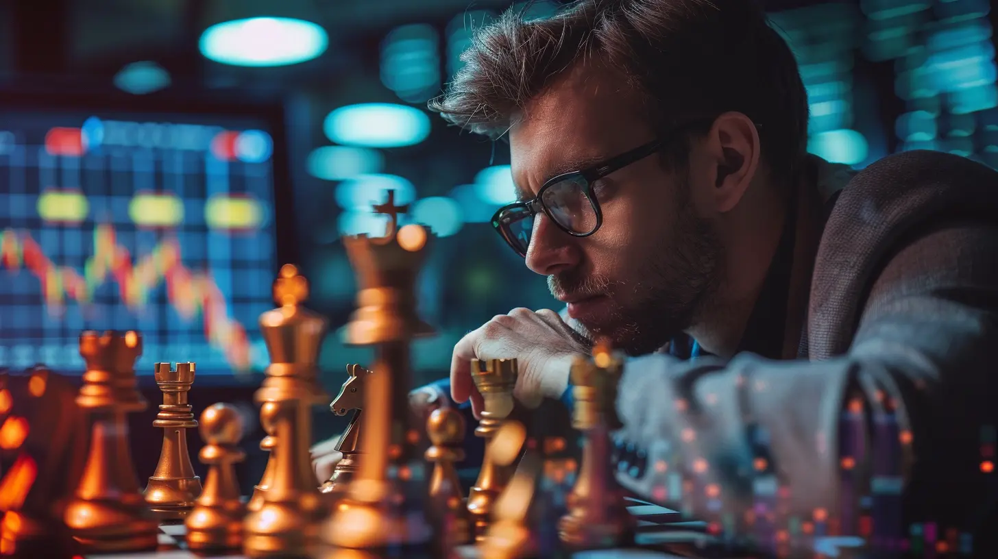 Developing an Investment Strategy Focused on Passive Income