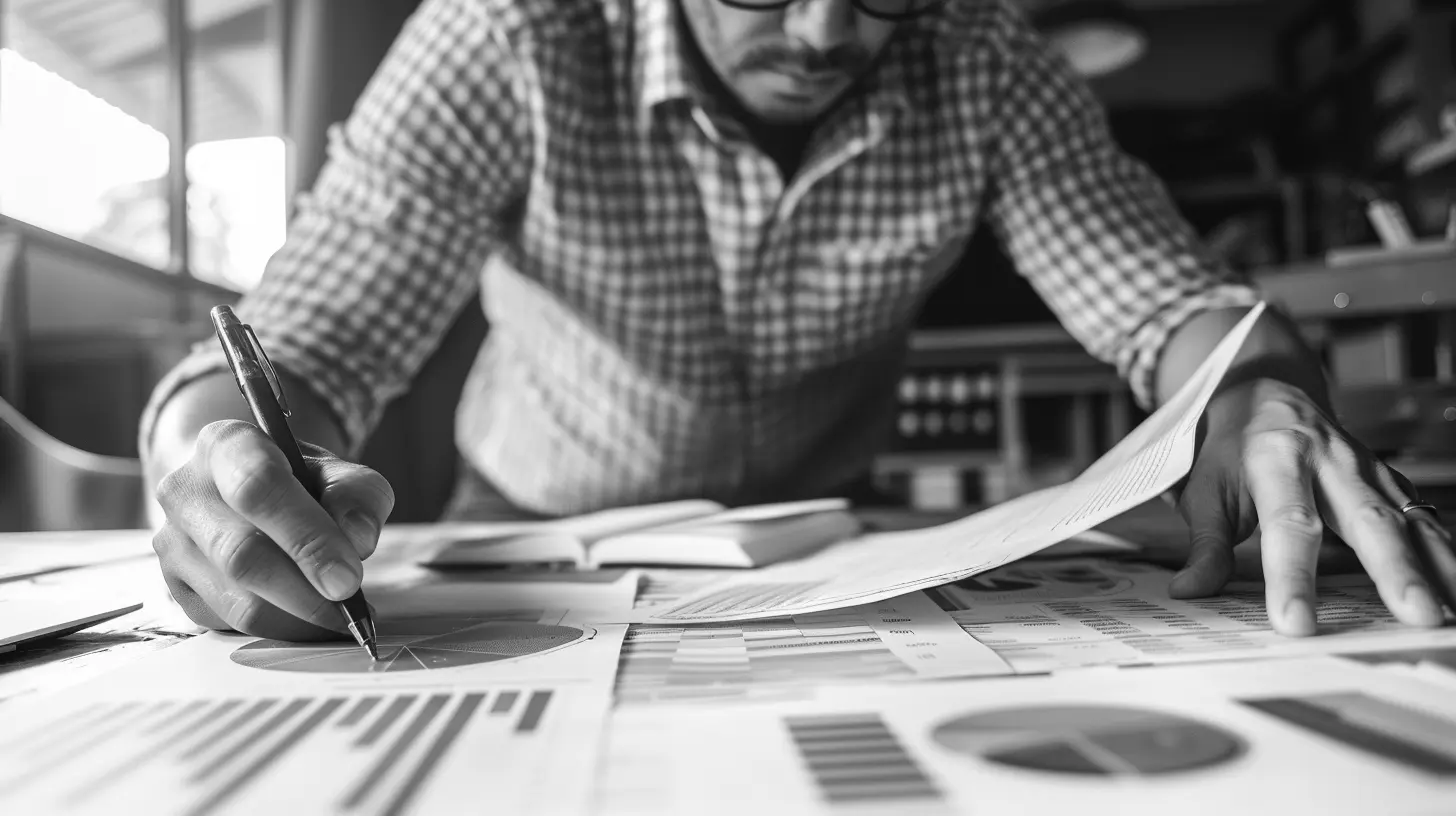 Developing an Investment Strategy Focused on Passive Income