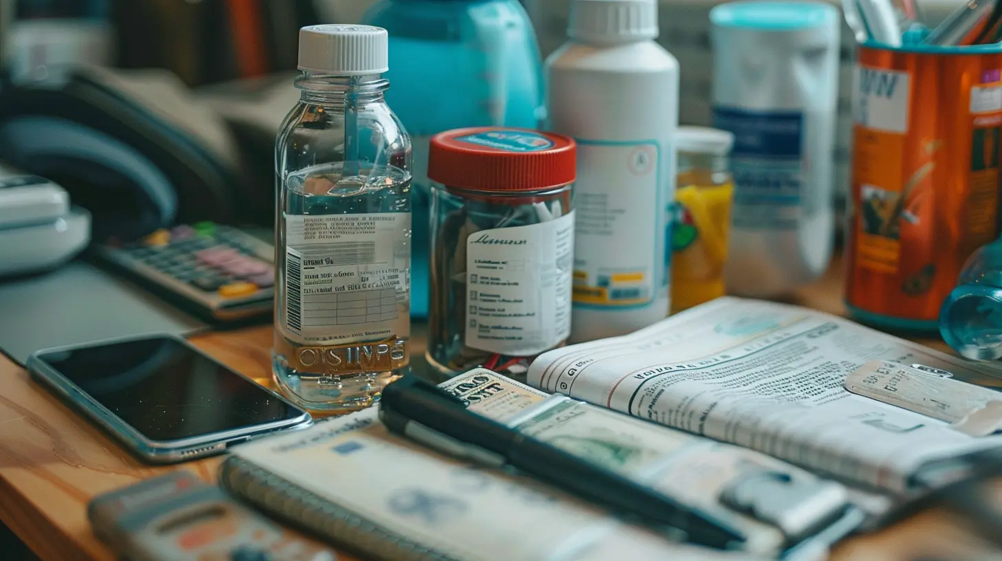 Emergency Fund Essentials for Young Adults