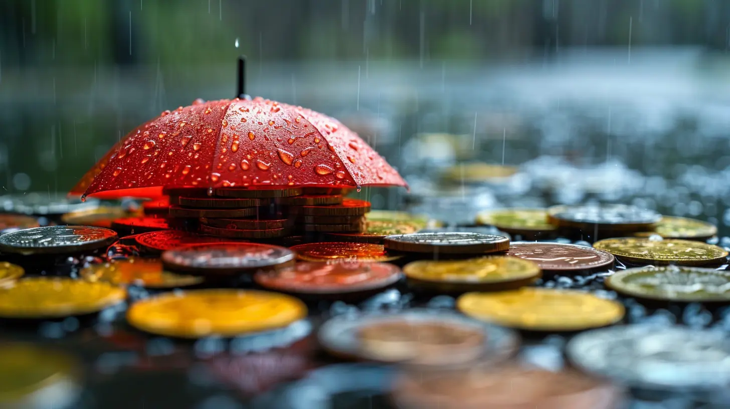 Emergency Fund vs. Rainy Day Fund: What’s the Difference?