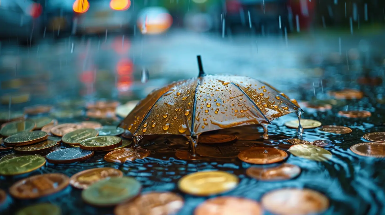 Emergency Fund vs. Rainy Day Fund: What’s the Difference?