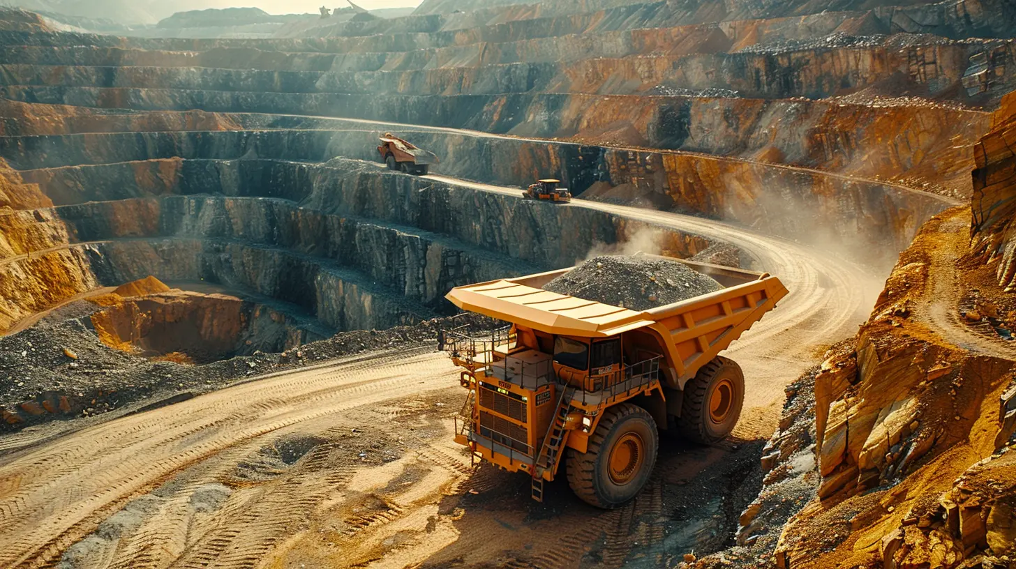 Ethical Concerns in Gold Mining: What Investors Should Consider