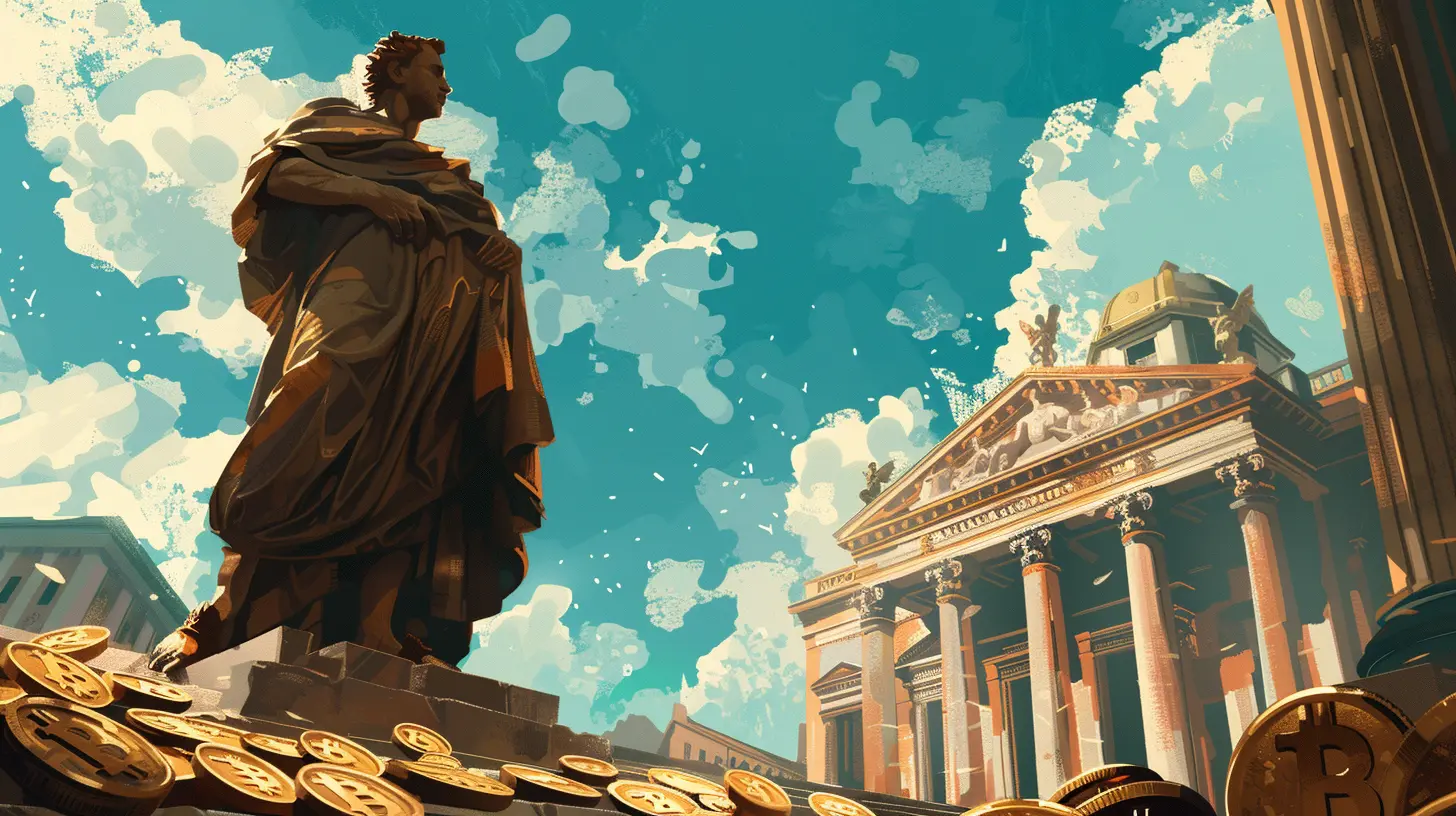 Exploring Crypto’s Role in a Post-Cash Society