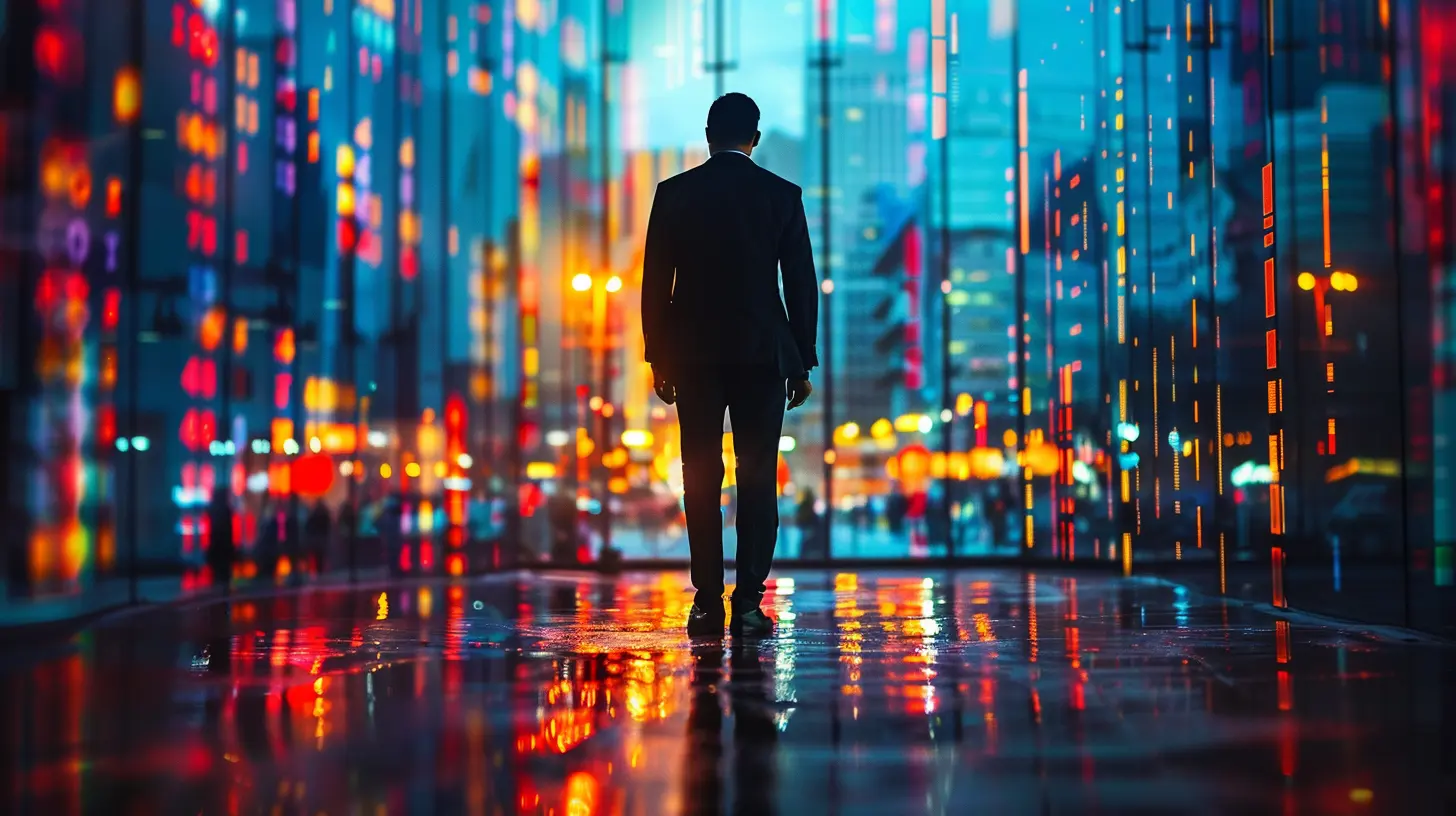 Exploring the Link Between Corporate Debt Levels and Economic Risk