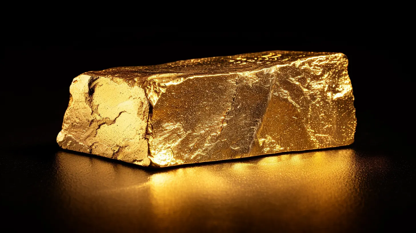 Exploring the Potential of Gold-Backed Cryptocurrencies
