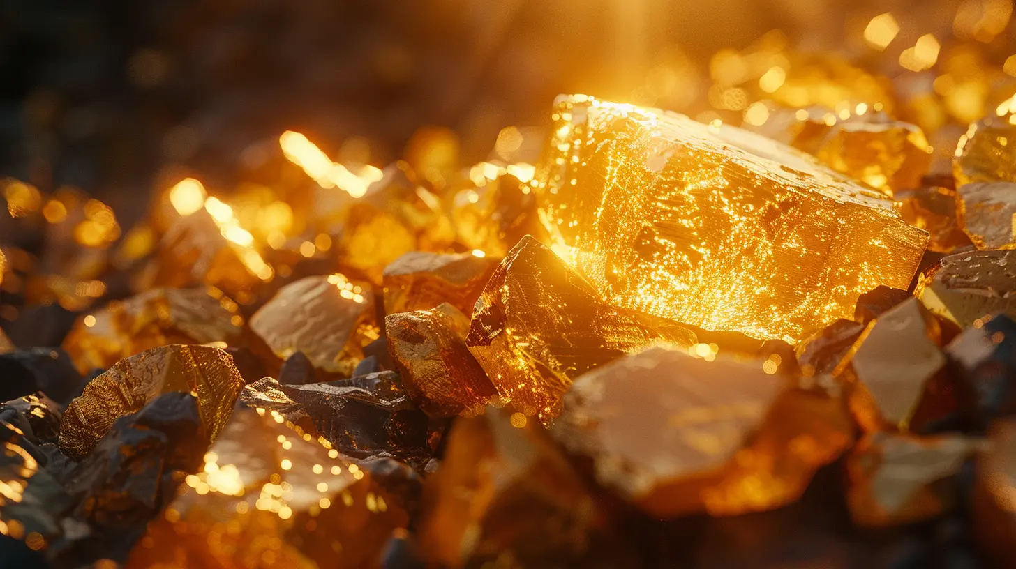 Exploring the Potential of Gold-Backed Cryptocurrencies
