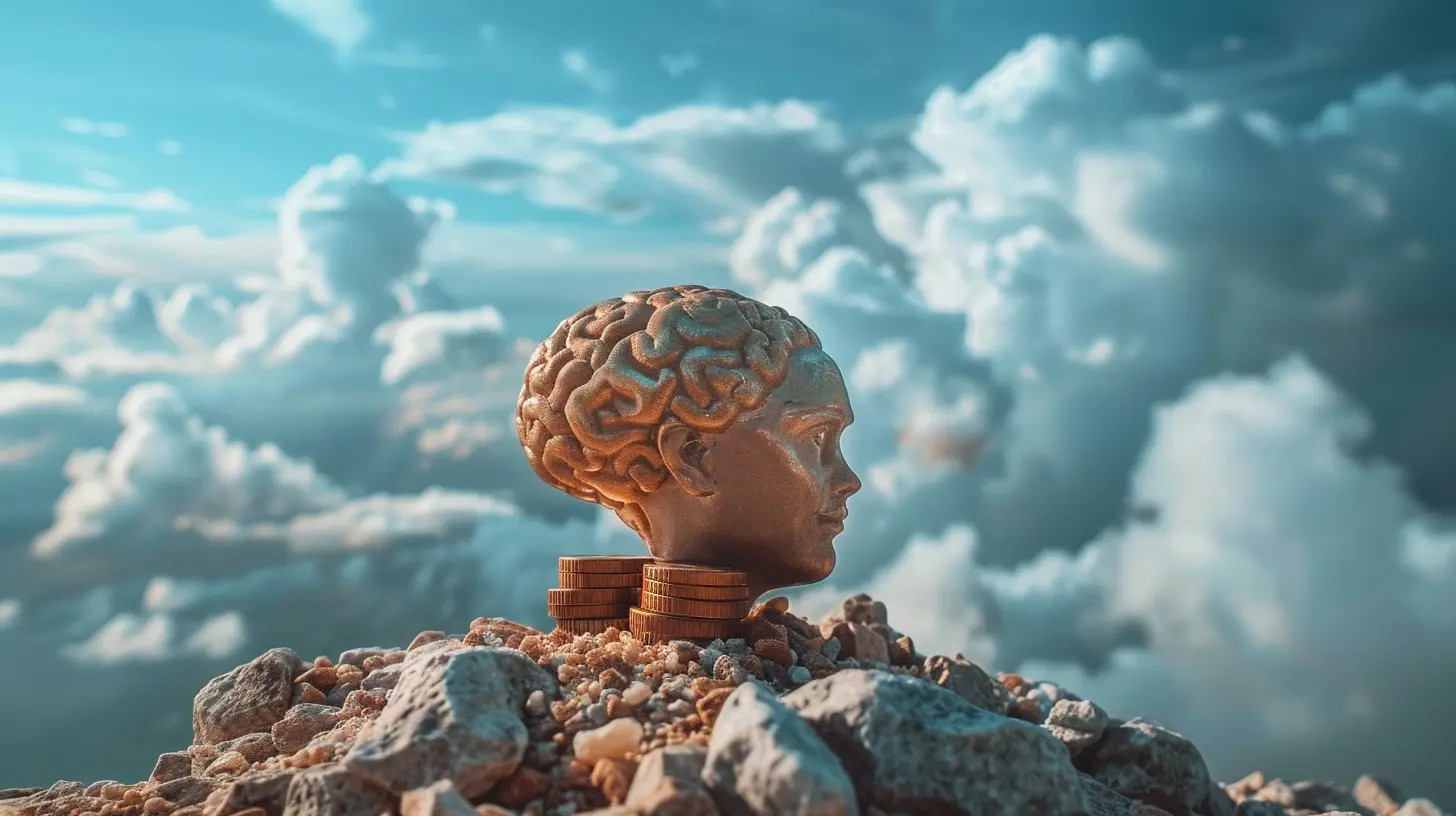 Financial Freedom Starts in the Mind: Overcoming Limiting Beliefs