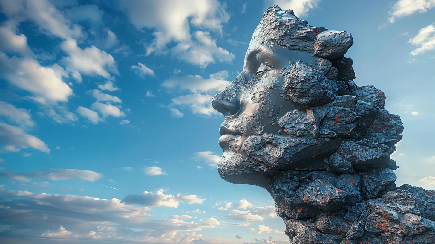 Financial Freedom Starts in the Mind: Overcoming Limiting Beliefs