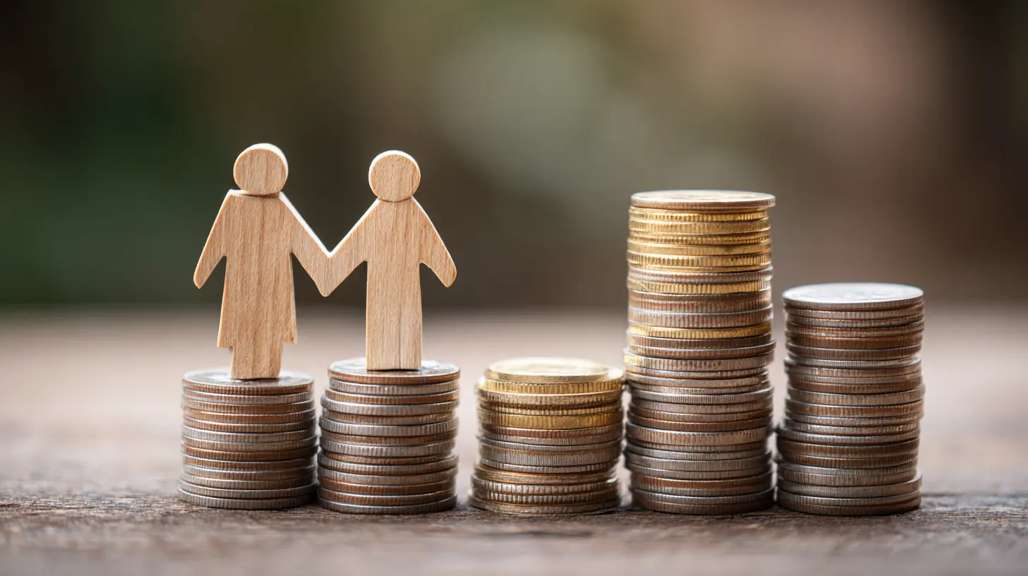 Financial Wellness for Couples: Building a Stronger Financial Future Together