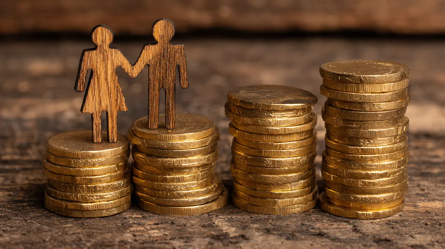 Financial Wellness for Couples: Building a Stronger Financial Future Together