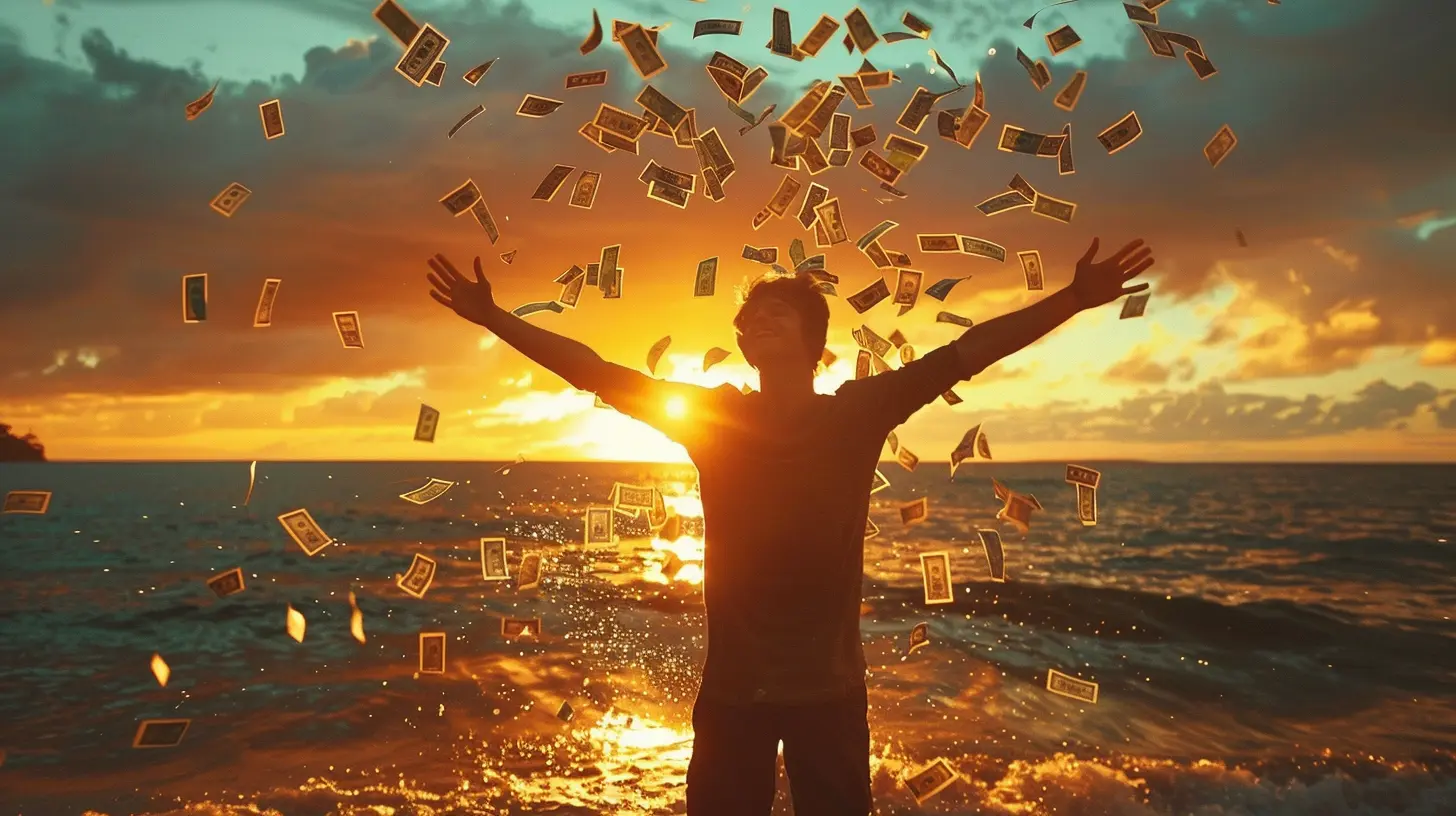 From Financial Survival to Financial Thriving: Shifting Your Mindset