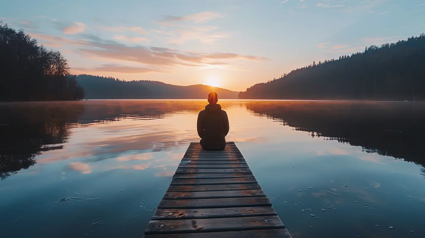 From Financial Survival to Financial Thriving: Shifting Your Mindset