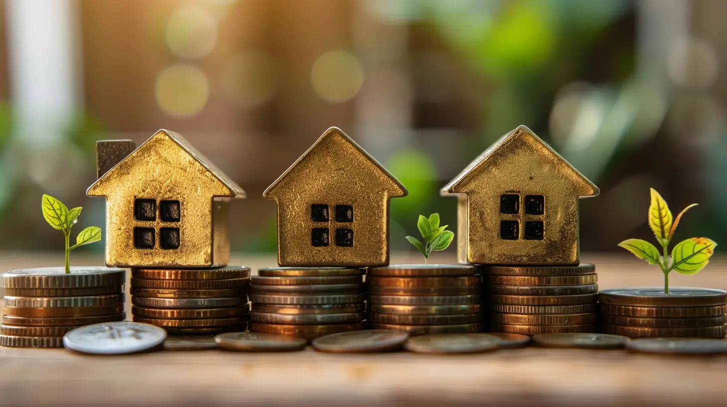 From Real Estate to REITs: Diversification Through Property