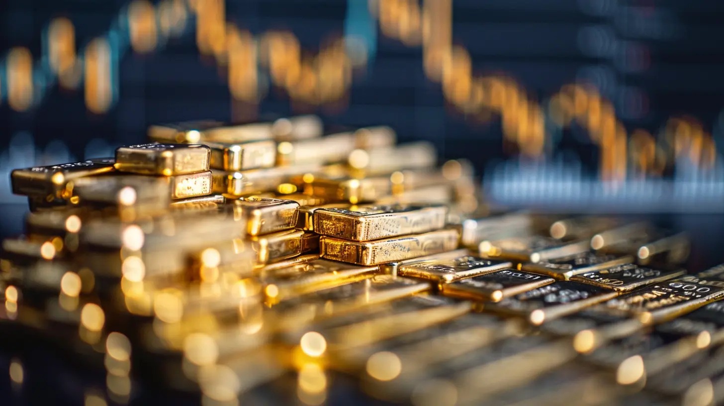 Gold and Its Place in an Uncertain World Economy