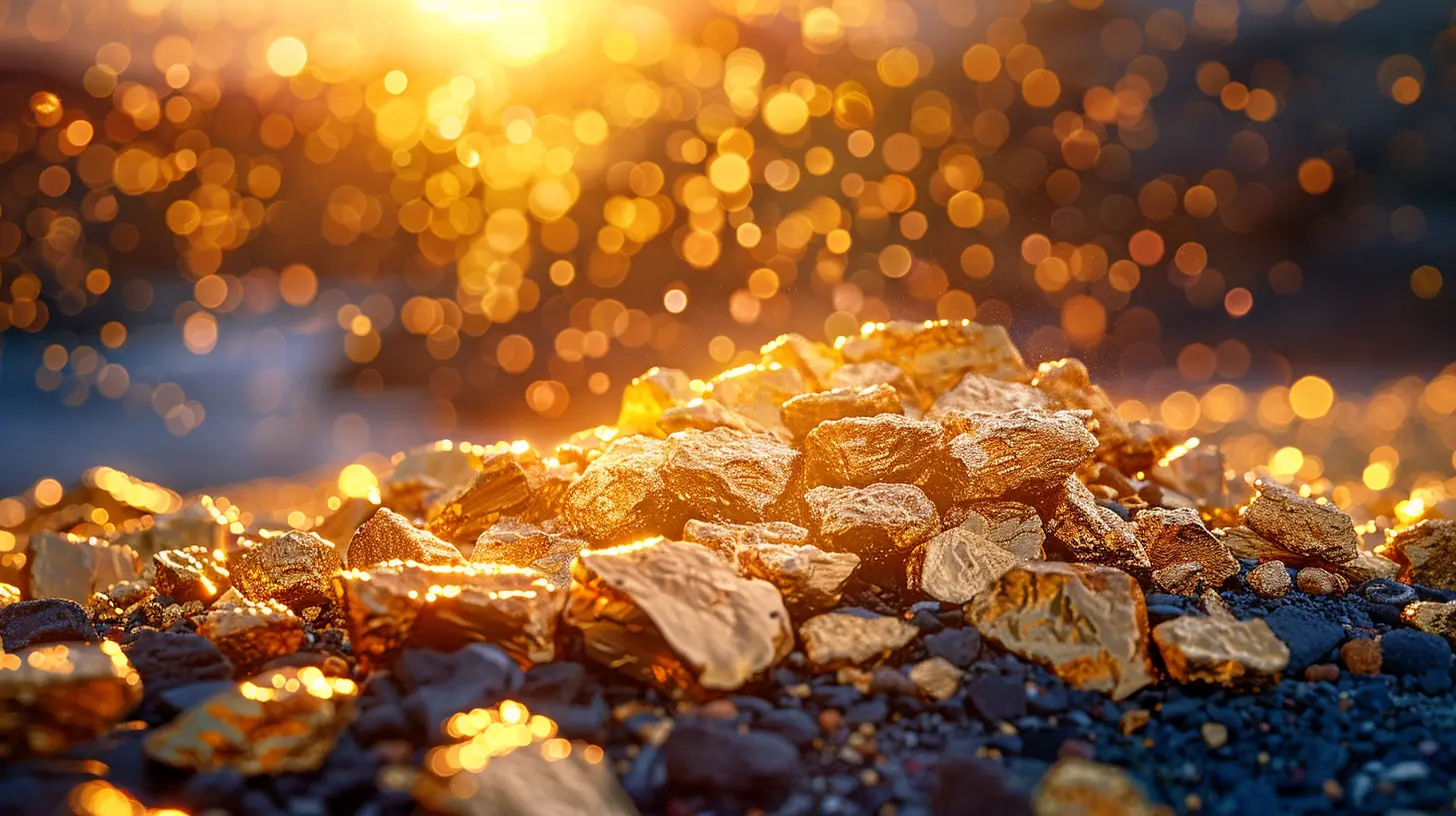 Gold and Its Place in an Uncertain World Economy