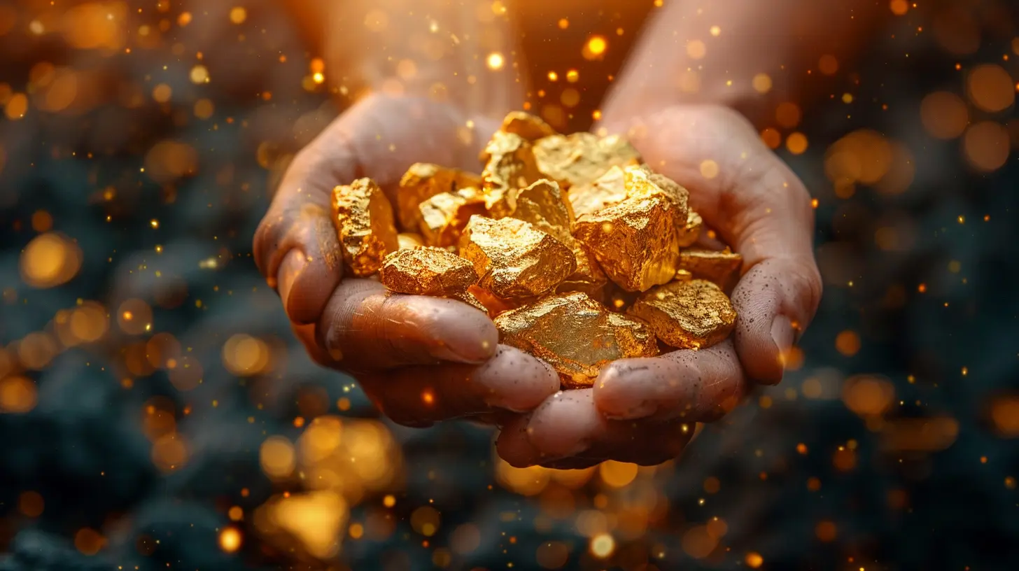 Gold as a Tool for Wealth Preservation: What You Should Know
