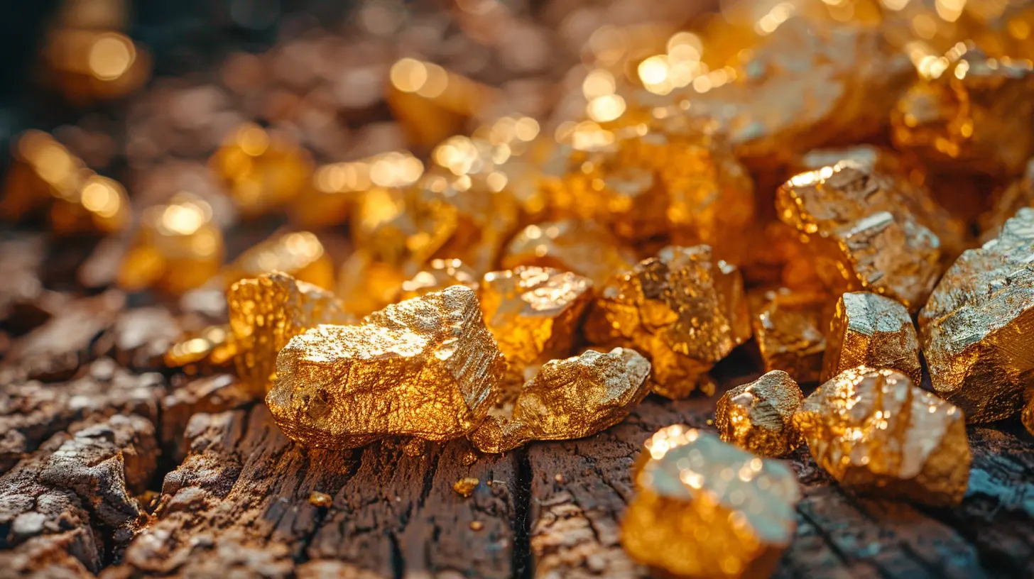 Gold as a Tool for Wealth Preservation: What You Should Know