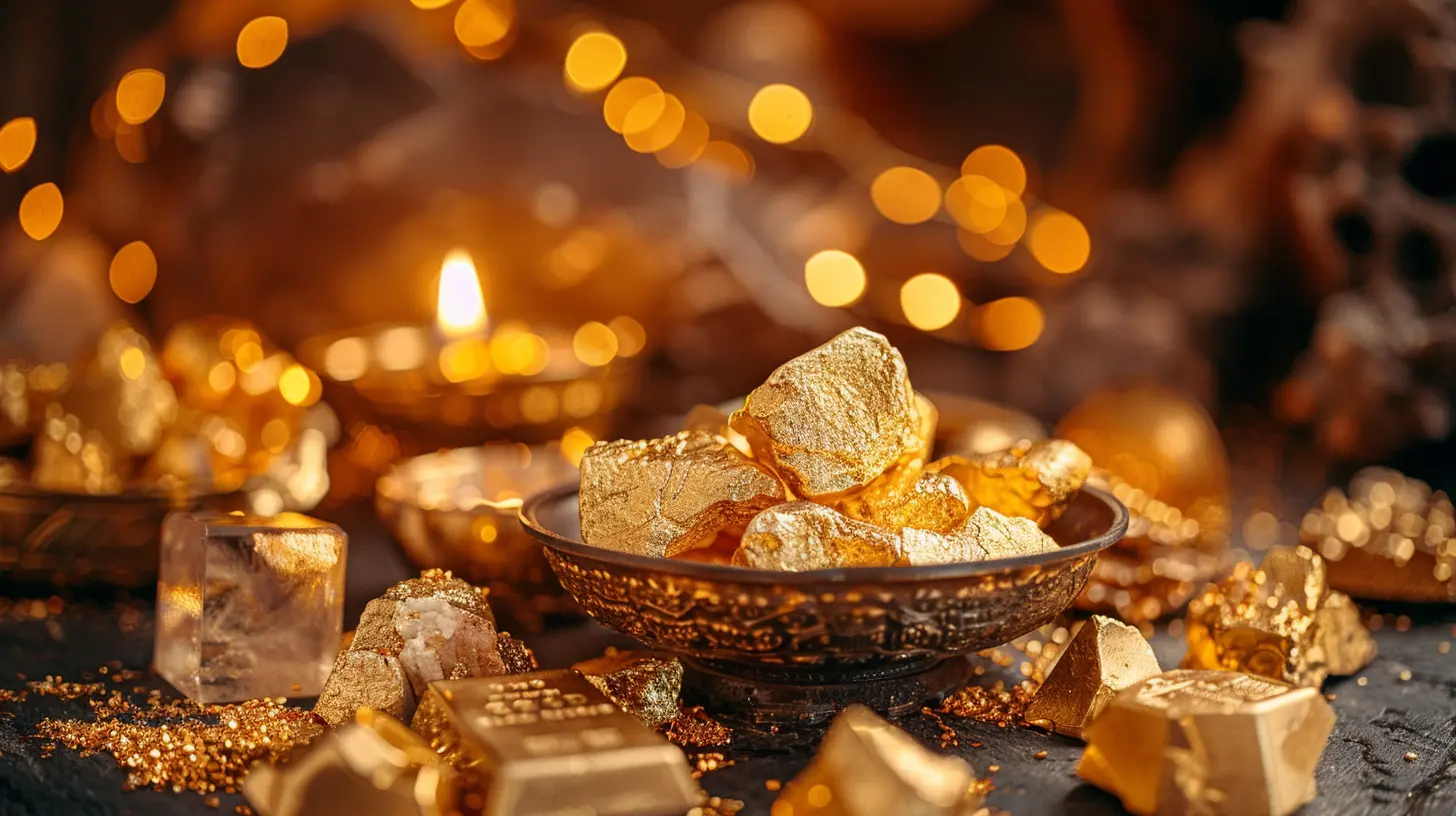 Gold as a Tool for Wealth Preservation: What You Should Know