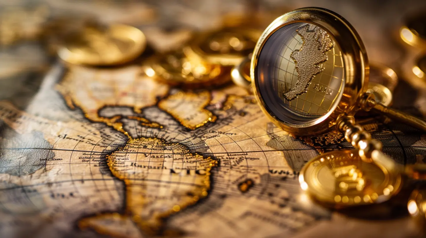 Gold as an International Reserve Asset: A Deep Dive