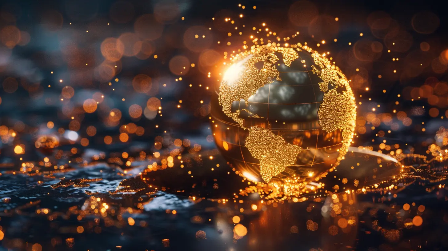 Gold as an International Reserve Asset: A Deep Dive