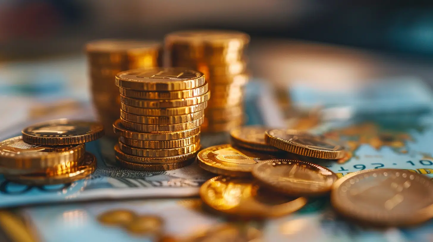 Gold as an International Reserve Asset: A Deep Dive