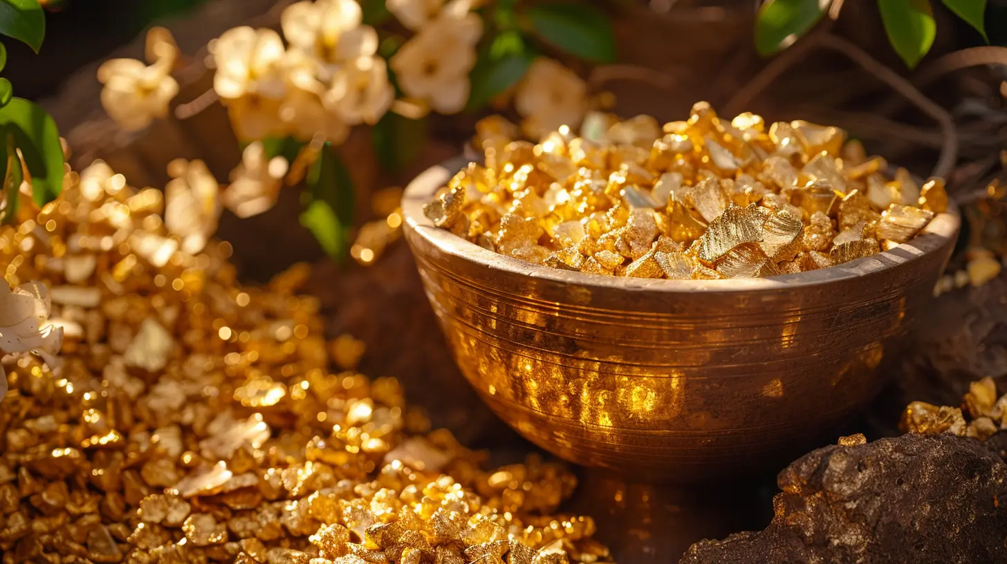 Gold as an International Reserve Asset: A Deep Dive