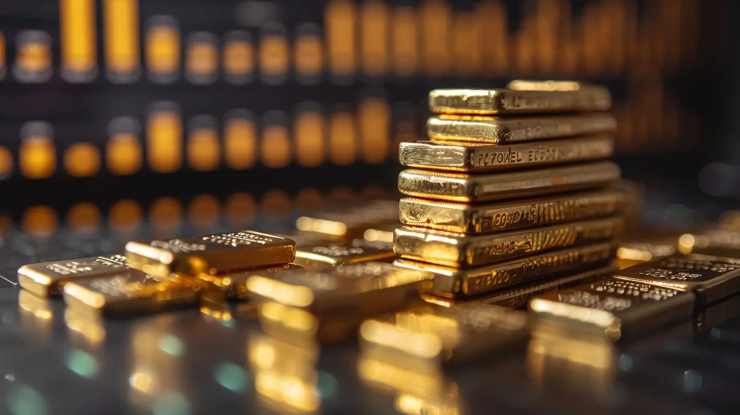 Gold ETFs: A Simple Way to Invest in Gold